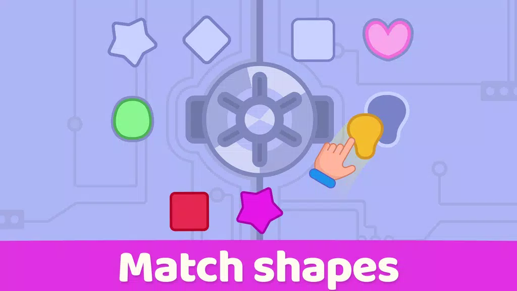 Game for preschool kids 3,4 yrスクリーンショット4
