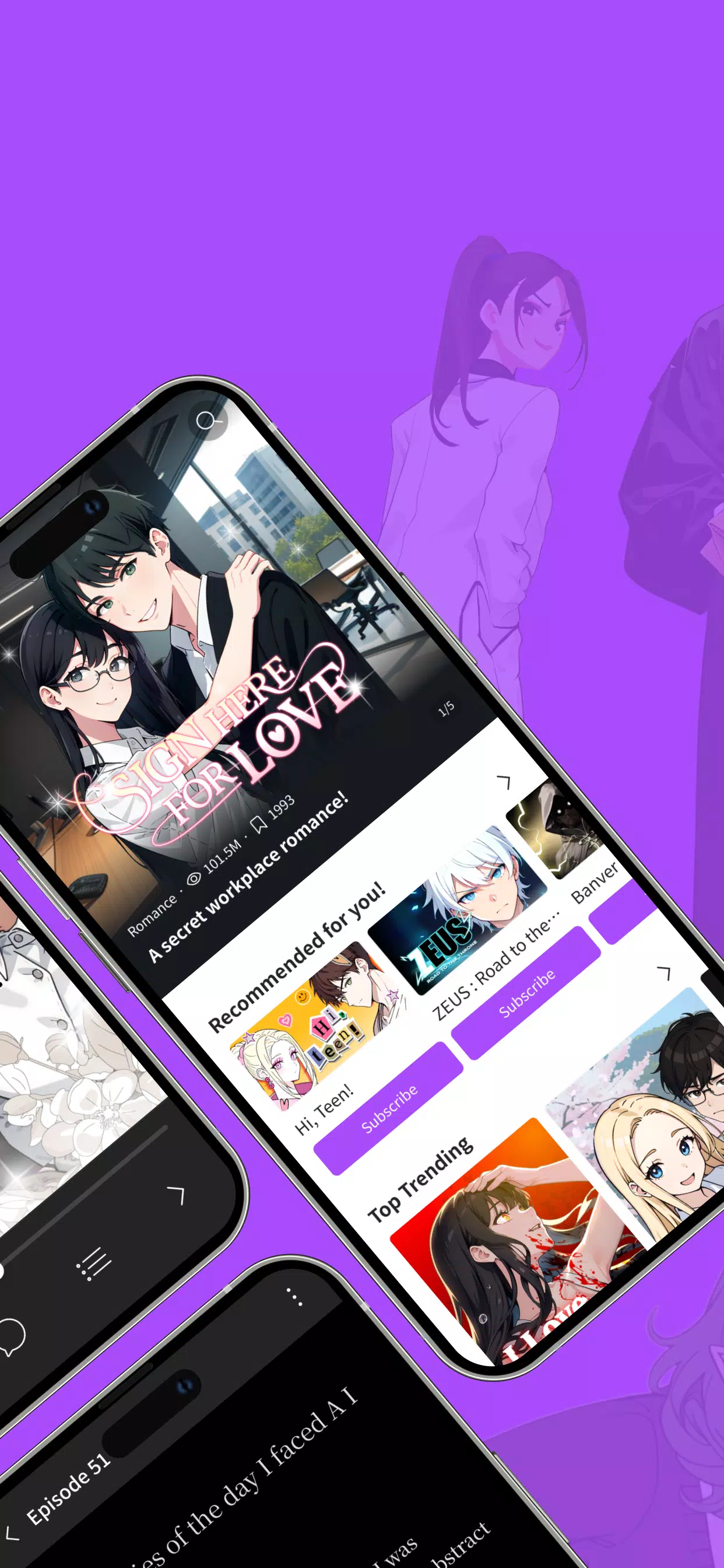 Toonbe Screenshot 2
