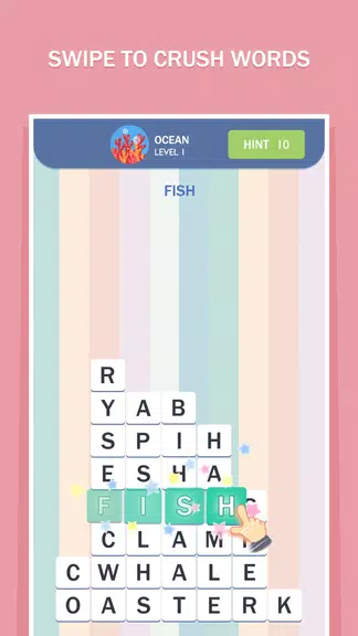 Word Journey - Letter Search屏幕截圖2