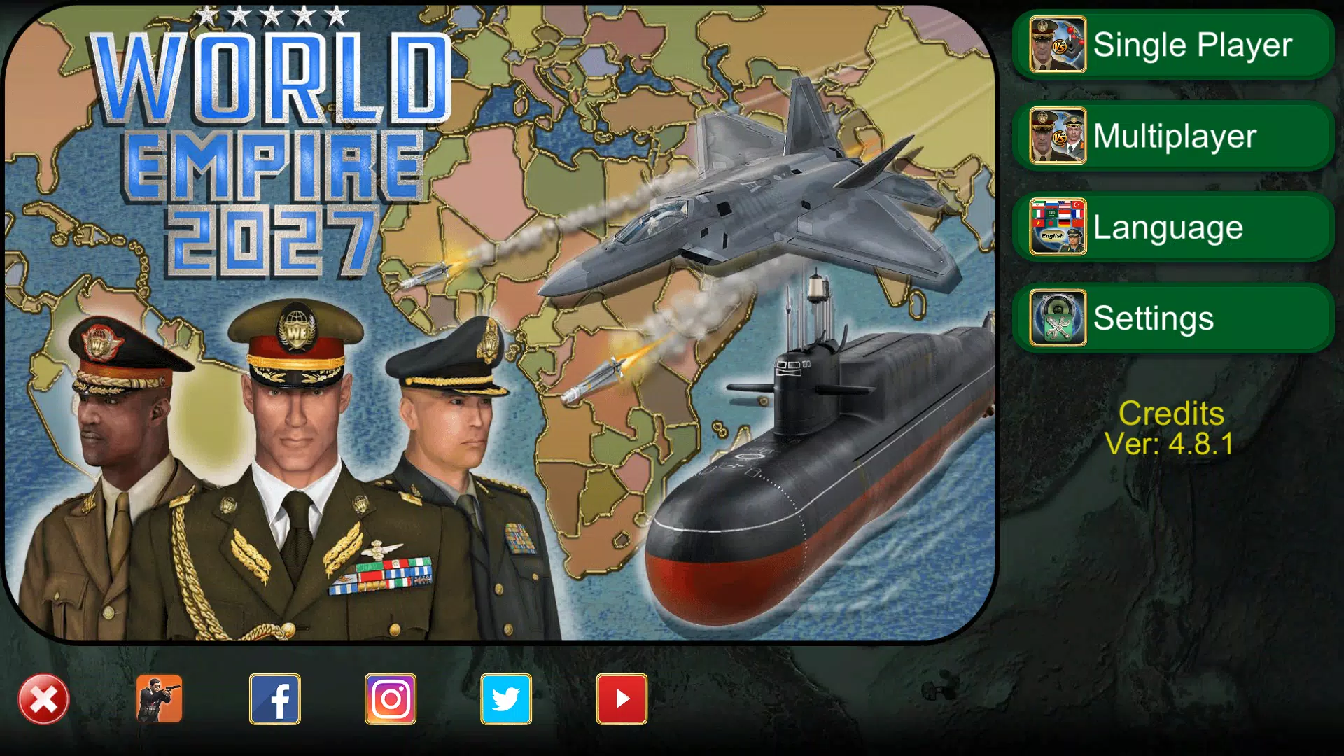 World Empire 스크린 샷 1
