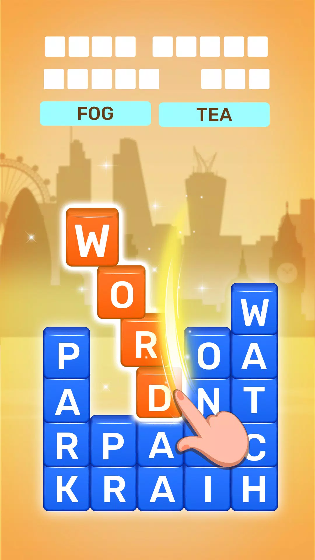 Words Warehouse：Test Your Mind应用截图第2张