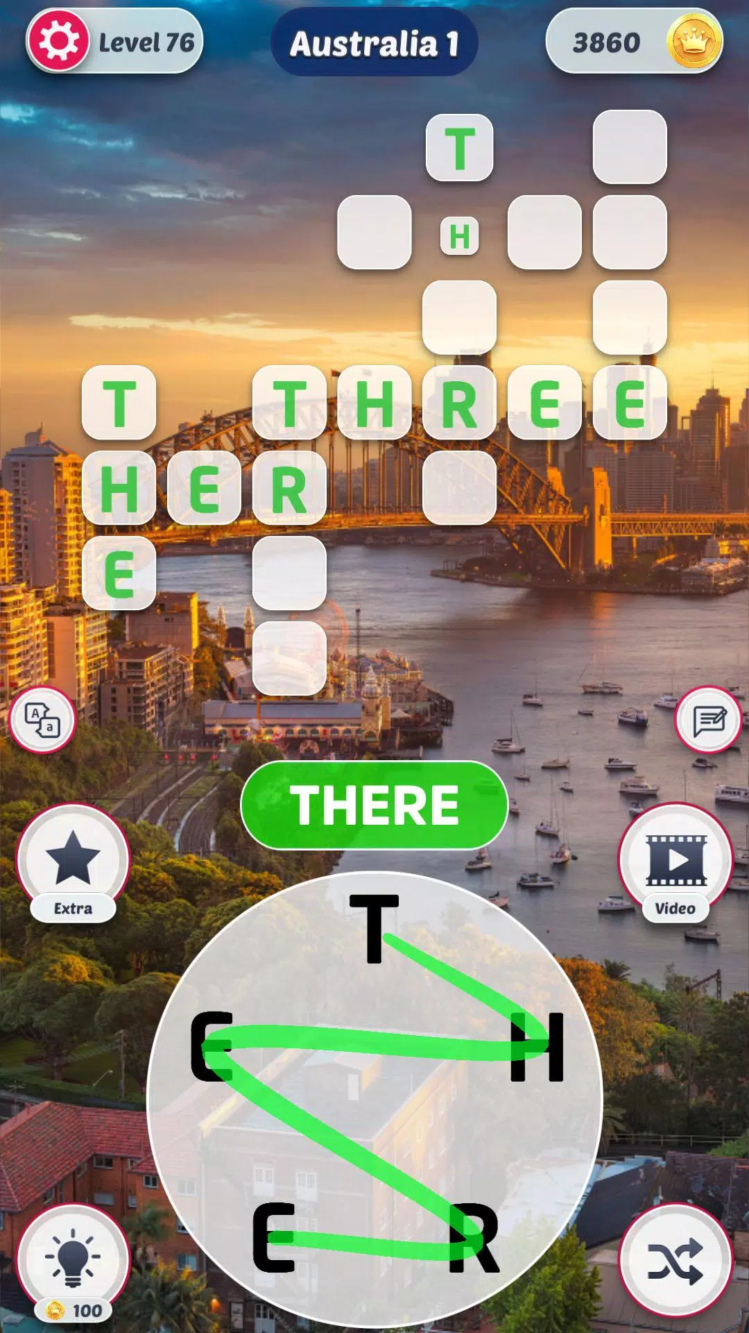 Word Travel: Find Words screenshot 2