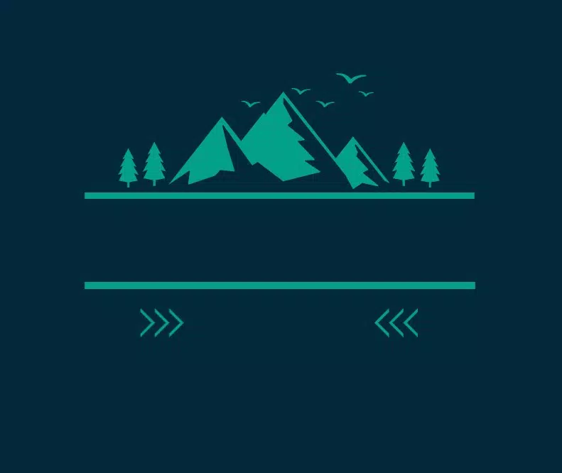 Mountain Logo Maker экрана 1