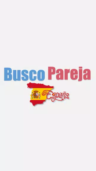 Busco Pareja en España ảnh chụp màn hình 1