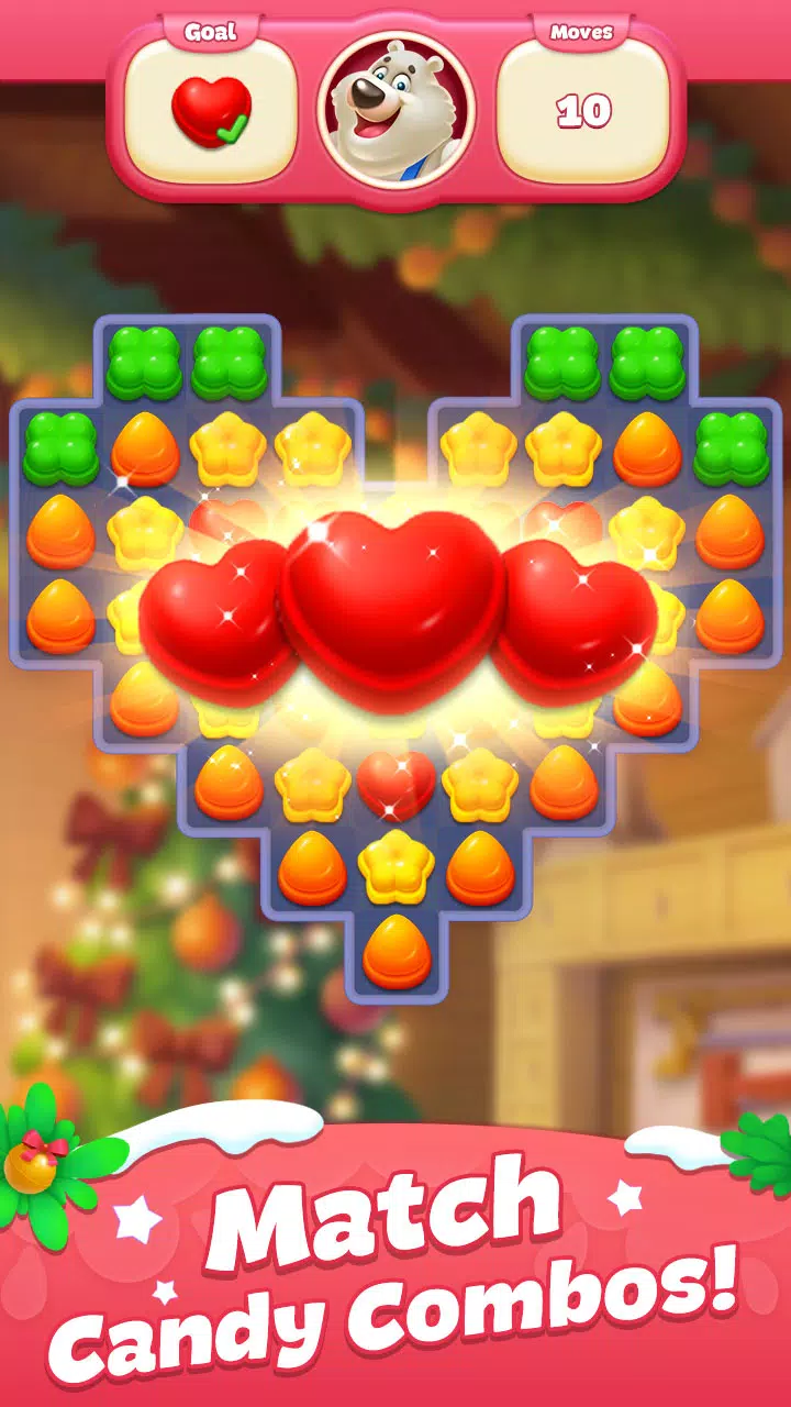 Screenshot Sweet Candy Match 2