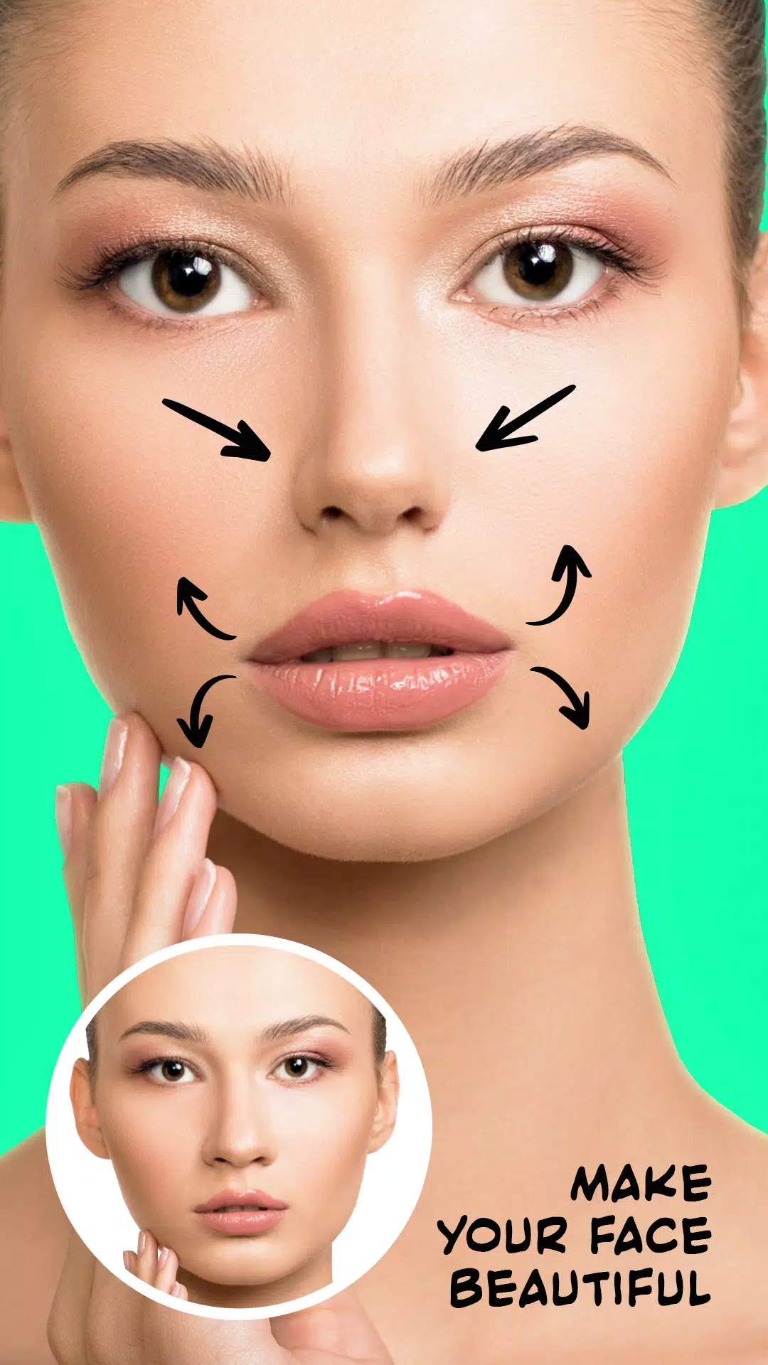 Rhinoplasty - Photo Editor Screenshot 2