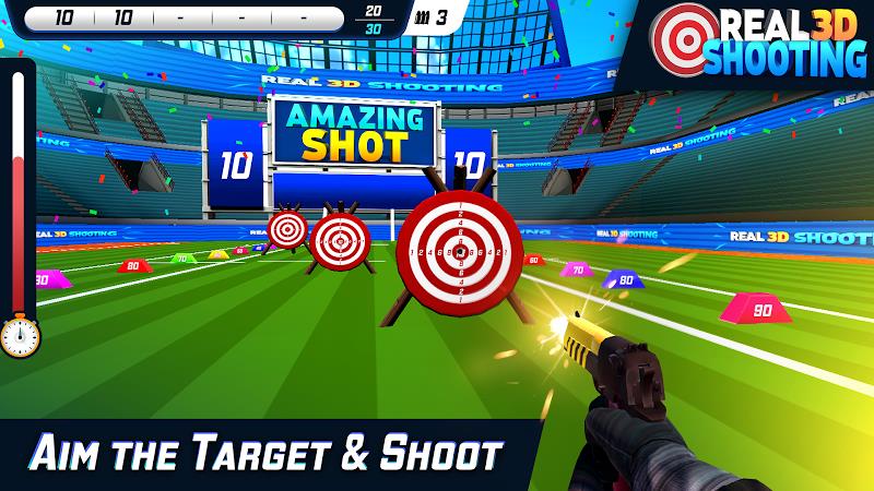 Sniper Target Range Shooting screenshot 1