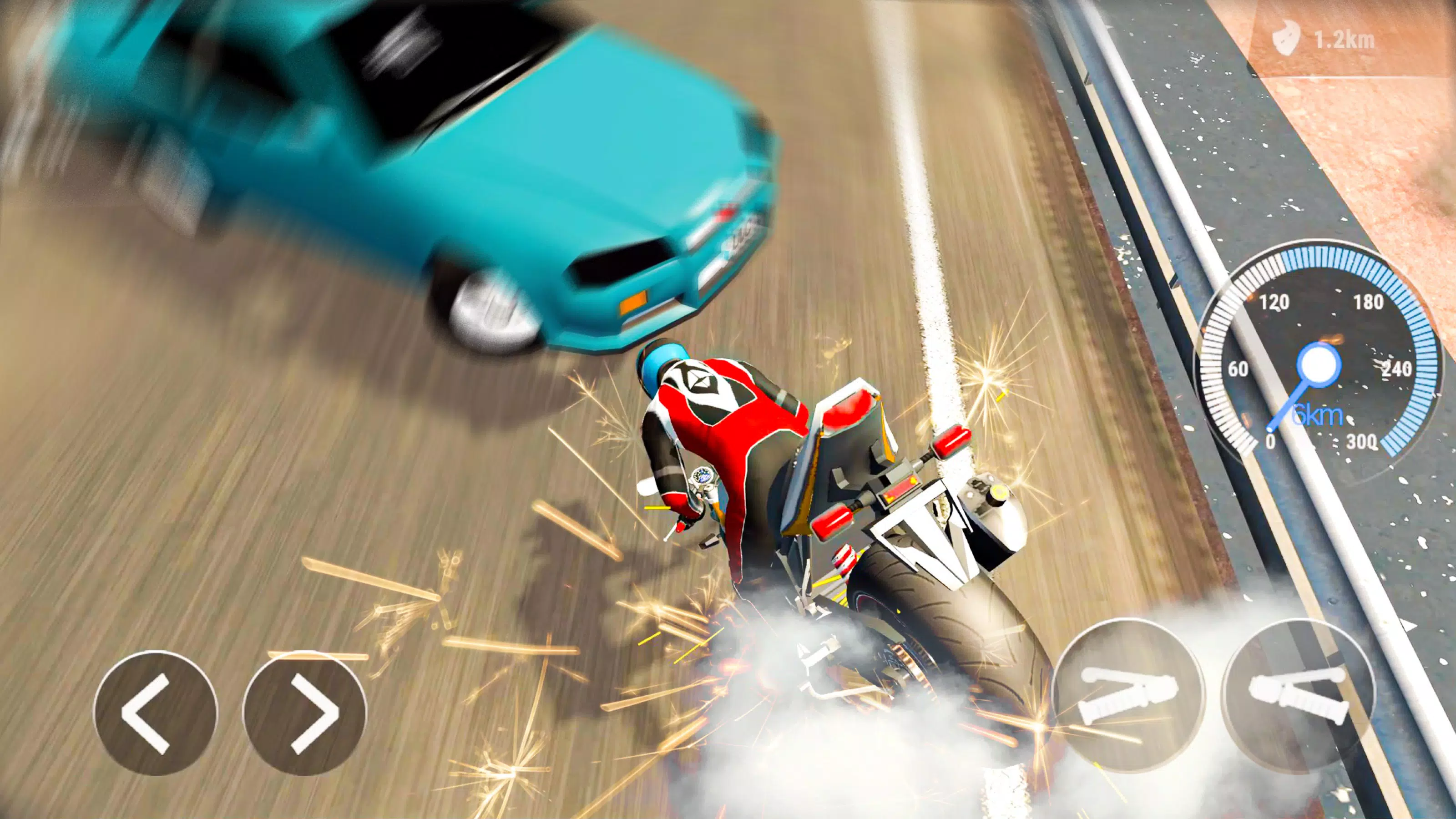 Moto Bike Race Screenshot 3