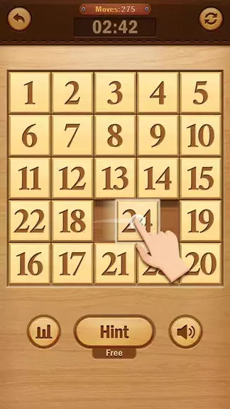 Number Puzzle - Sliding Puzzle স্ক্রিনশট 3