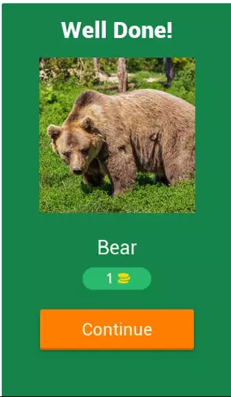 Guess The Animal - Quiz Game Screenshot 2