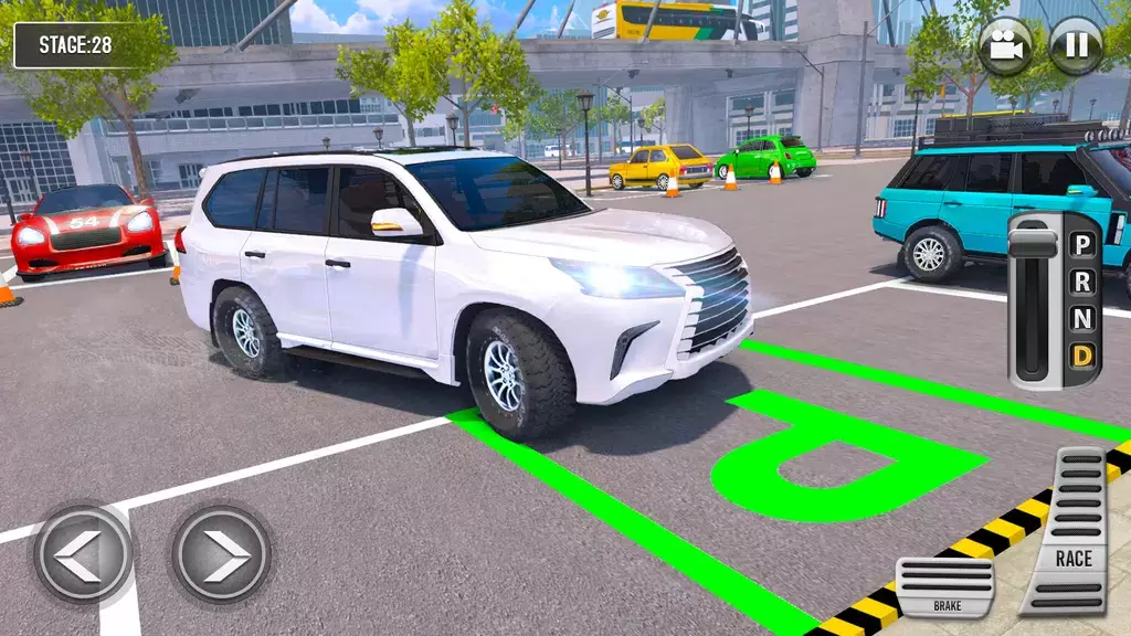 Car Parking: Driving Simulator ကိုဖန်သားပြင်1