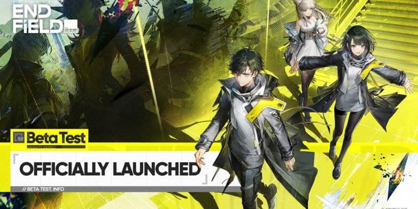Arknights: Endfield PC Beta Starts Today, Mobile Test Details Pending