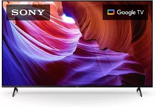 Sony Bravia x85k 4K Smart TV: 50% Off, Beats Black Friday Deal