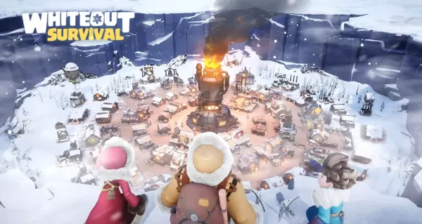 Sunfire Castle Guide: Dominating the Frozen Realm in Whiteout Survival