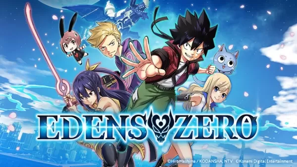 EDENS ZERO: Launch Details Unveiled