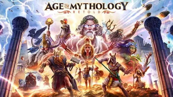 Age of Mythology: Retold Announced