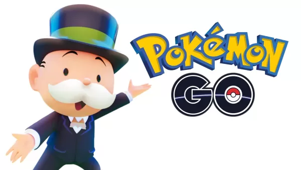 Logotipo de Scopely con la marca de Monopoly Go