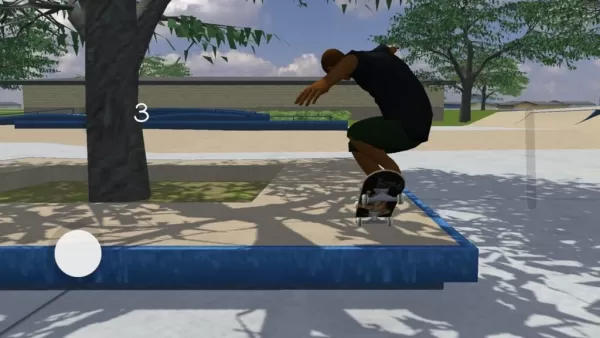 PushSB est un nouveau jeu de skateboard avec plusieurs cartes et fonctionnalités