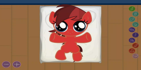 Joy Pony Mod captura de pantalla 2