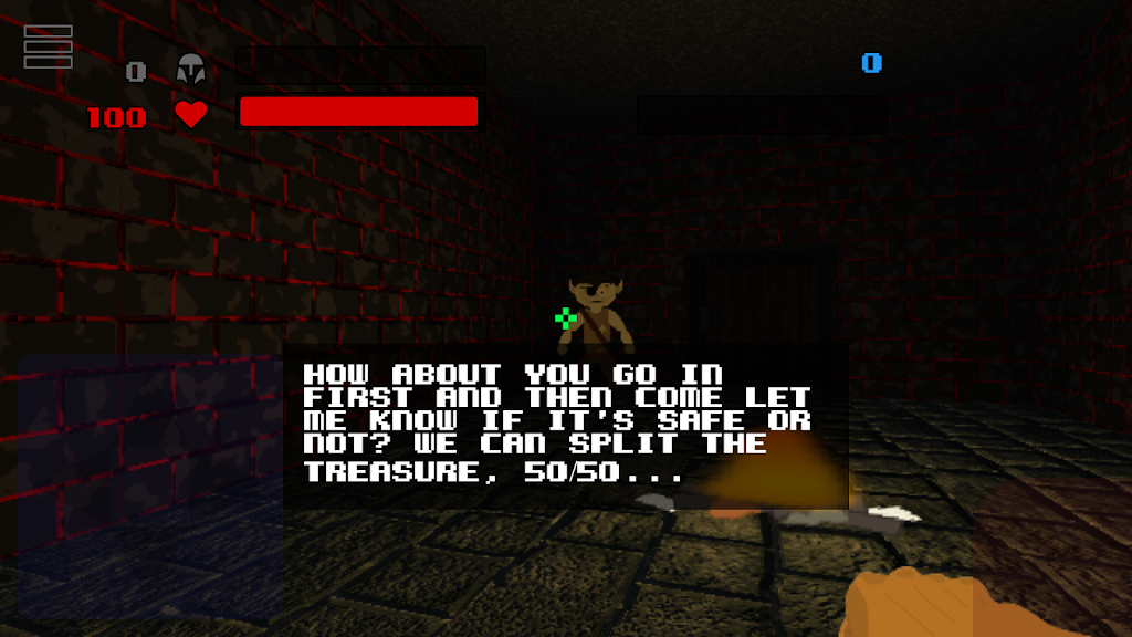 Dungeon Infinity screenshot 2