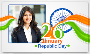 Republic Day Photo Frames Captura de pantalla 2