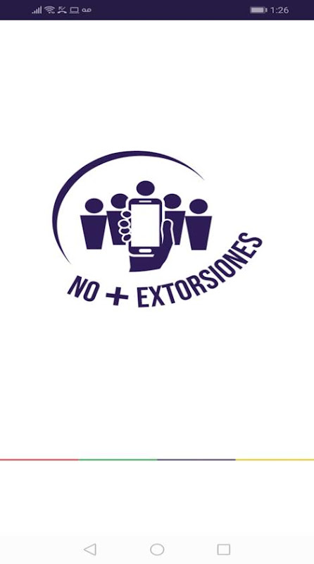 No mas extorsiones - No mas XT屏幕截圖2