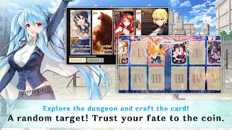 Kanatales: Moe Card Gameスクリーンショット4