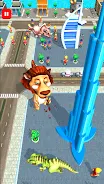 Rampage : Smash City Monster screenshot 2