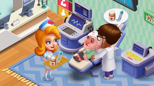 Happy Hospital: Crazy Clinic Captura de tela 3