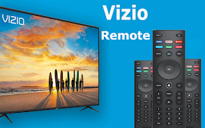 TV Remote for Vizio : Smart TV ảnh chụp màn hình 4