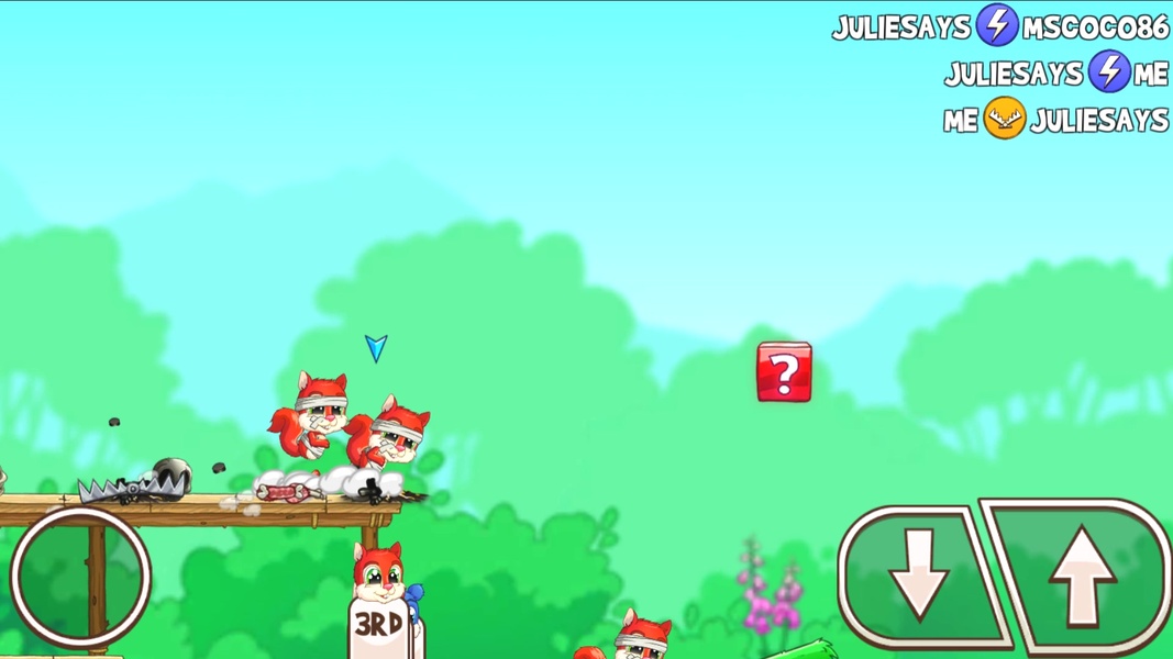 Fun Run 3 Arena ekran görüntüsü 3