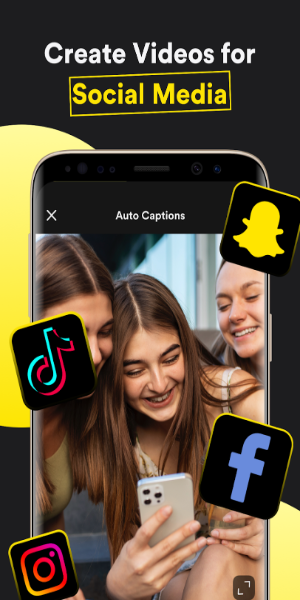 Captions Ai video subtitles ModAPK