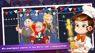 Screenshot Cooking Adventure - Diner Chef 2