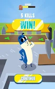 Sausage Wars.io 스크린샷 2