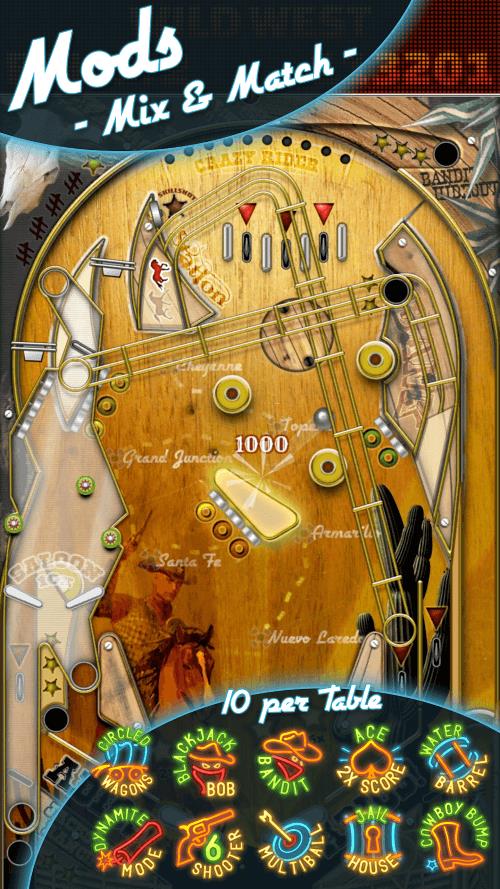 Pinball Deluxe: Reloaded Capture d’écran4