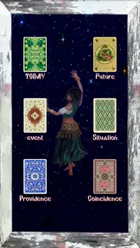 Gypsy fortune-telling ảnh chụp màn hình 2