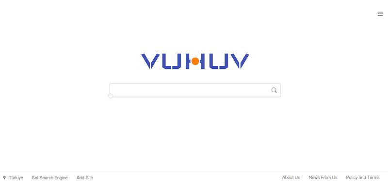 Vuhuv Search Engine экрана 4