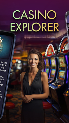 Casino Explorer स्क्रीनशॉट 1