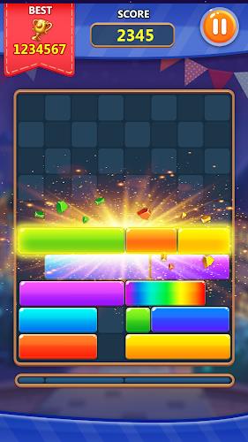 ภาพหน้าจอ Magic Blocks: Puzzle Dropdom 4