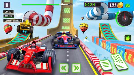 Real Formula Car Racing Game zrzut ekranu 4