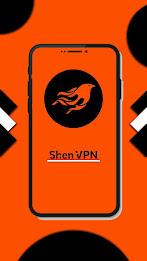 Shen VPN | فیلترشکن شن ekran görüntüsü 3