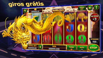 BigWin Slots - Slot Machines ကိုဖန်သားပြင်3