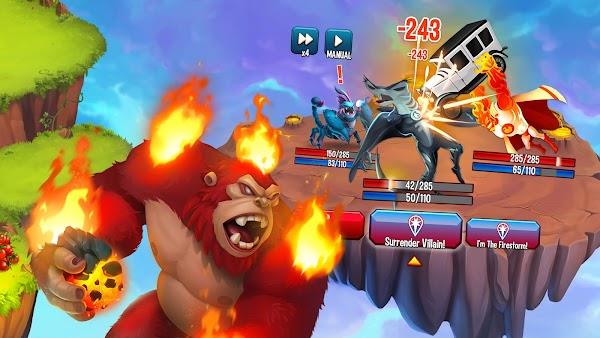 Monster Legends Screenshot 2