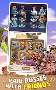 MapleHeroes - Idle Adventure应用截图第4张