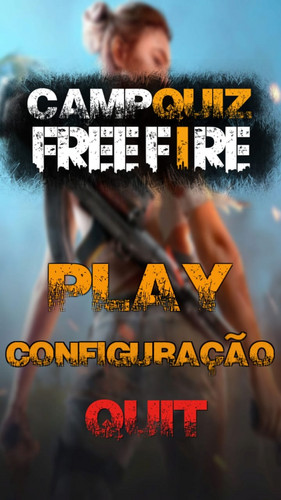 QUIZ SOBRE FREE FIRE ekran görüntüsü 2