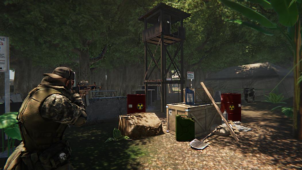 Real Commando Ops: Secret game Mod Screenshot 4