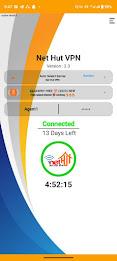 ภาพหน้าจอ Net Hut Vpn 3