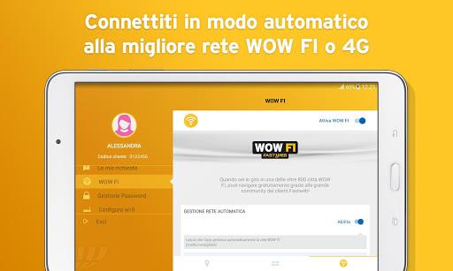 MyFastweb Screenshot 7