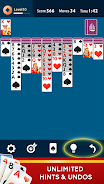 Screenshot Spider Solitaire Plus 2