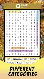 Word Search 2023スクリーンショット1